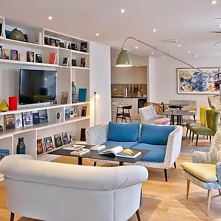 Citadines Sainte-catherine 布鲁塞尔