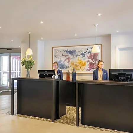 Citadines Sainte-catherine 布鲁塞尔
