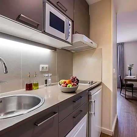 Citadines Sainte-catherine 3*