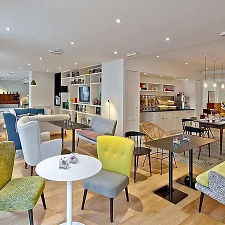 公寓式酒店 Citadines Sainte-catherine 3*