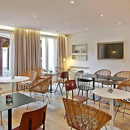 Citadines Sainte-catherine 3*