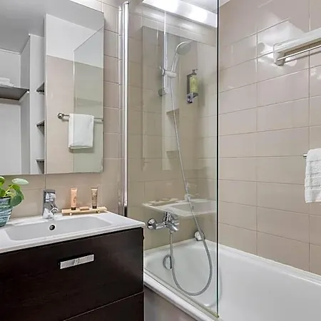 Citadines Sainte-catherine 3* 布鲁塞尔