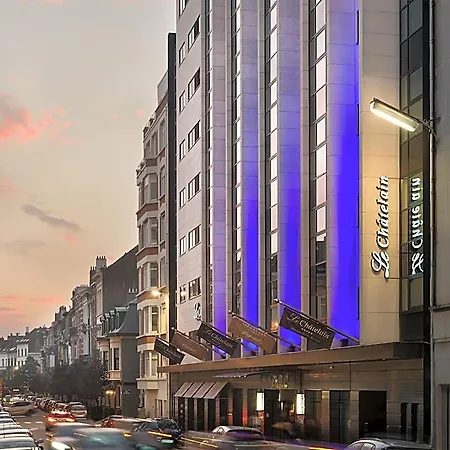 Hotel Le Châtelain