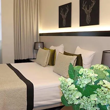 Hotel Floris Arlequin Grand-place 3*