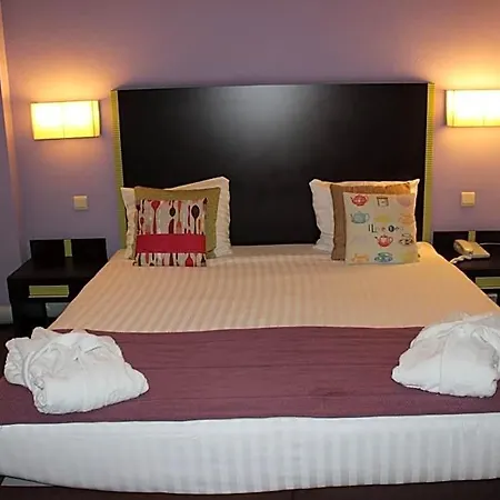 Hotel Floris Arlequin Grand-place 3*