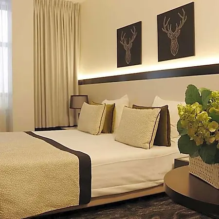 Floris Arlequin Grand-place 3* Bruxelas