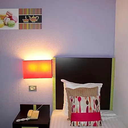 Hotel Floris Arlequin Grand-place