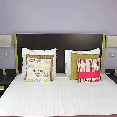 Floris Arlequin Grand-place 3*