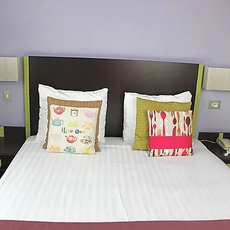Floris Arlequin Grand-place Отель 3*