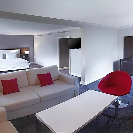 Hilton Grand Place Brussel