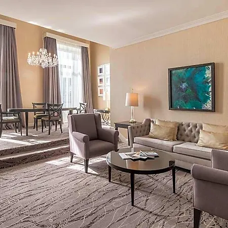 Hotel Steigenberger Icon Wiltcher's Brüssel