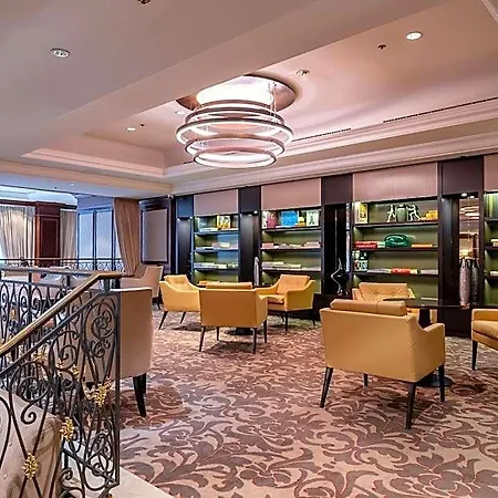 Hotel Steigenberger Icon Wiltcher's 5*