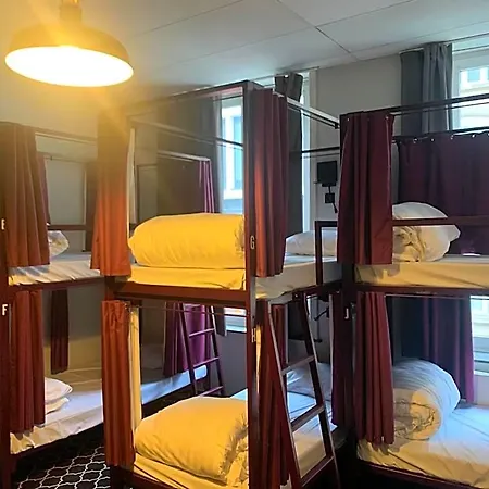 ホテル Safestay Grand Place ブリュッセル