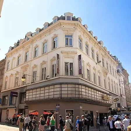 Safestay Grand Place ホテル ブリュッセル
