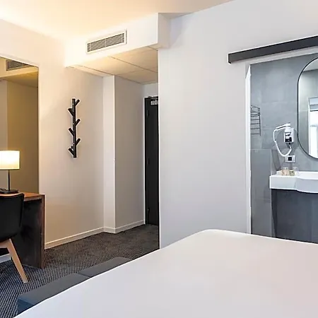 Hotel Aris Grand Place Brüssel