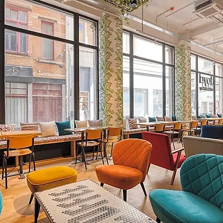 Hotel Aris Grand Place