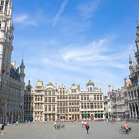 Aris Grand Place Brüssel