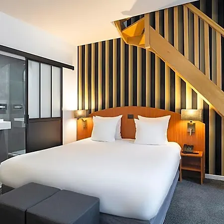 Hotel Aris Grand Place Brüssel