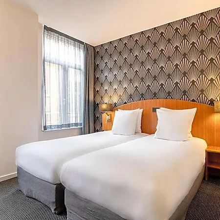 Aris Grand Place Hotel Brüssel