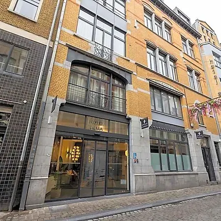 酒店 Alma Grand Place 布鲁塞尔