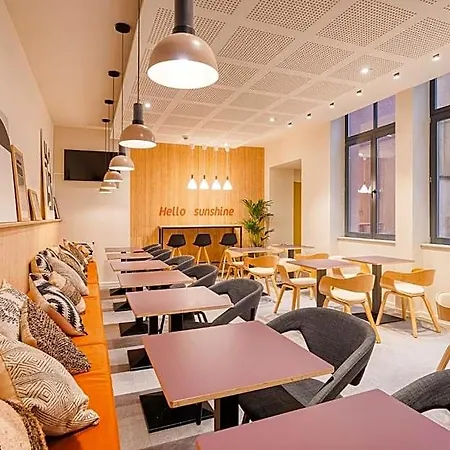 酒店 Alma Grand Place 布鲁塞尔