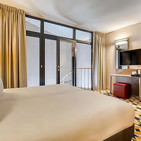 Alma Grand Place 酒店 布鲁塞尔