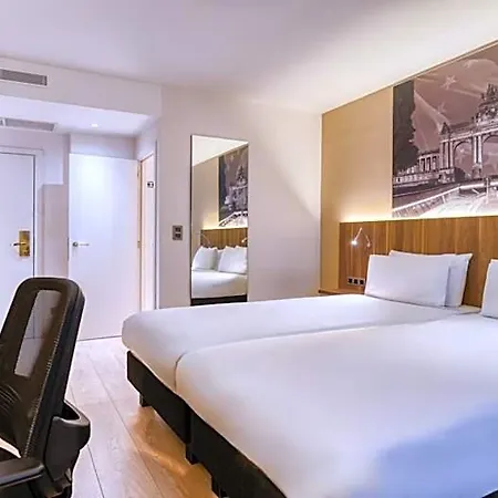 Schuman By Ihg Brussels