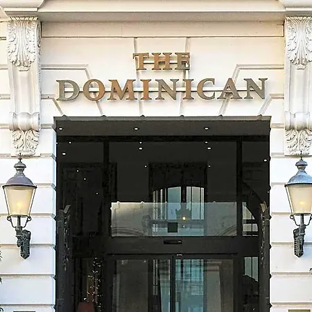 The Dominican, Brussels, A Member Of Design Otel 4*
