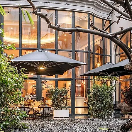 Отель The Dominican, Brussels, A Member Of Design