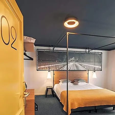 Zoom Hotel Bruxelles