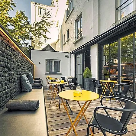 Hotel Zoom Bruxelles