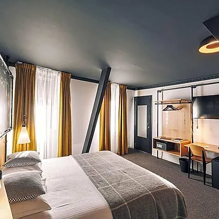 Zoom 4* Bruxelles