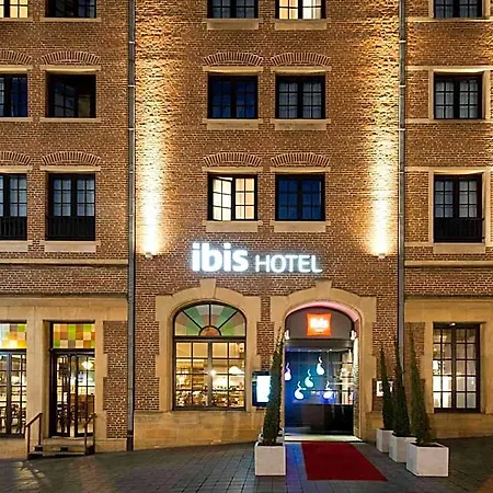 Hotel Ibis Off Grand'place