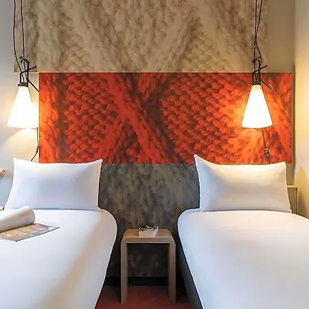 Ibis Off Grand'place 3* Bruxelles