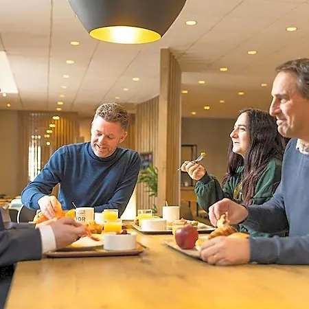 Hotel Ibis Off Grand'place Brussels
