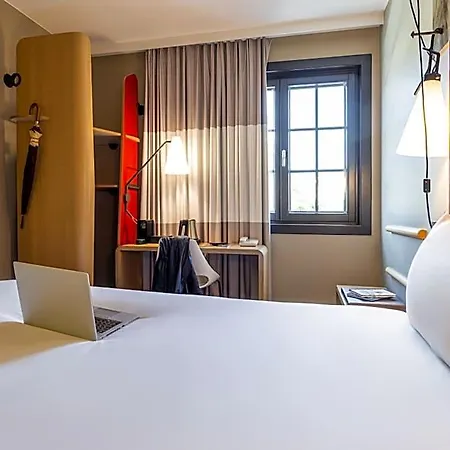 Hotel Ibis Off Grand'place Brussels