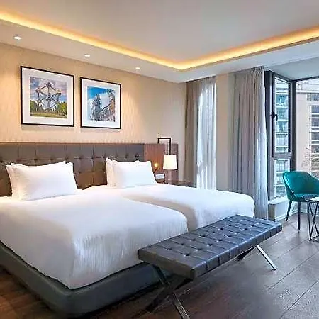 Eurostars Avenue Louise 4* Bruxelas