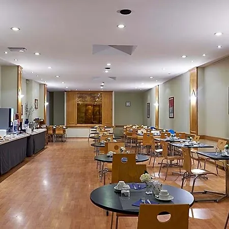Eurostars Avenue Louise Hotel Bruksela