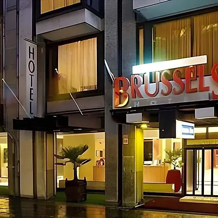 Eurostars Avenue Louise