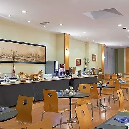 Eurostars Avenue Louise Hotel Bruxelas