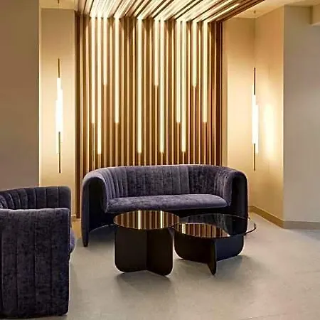 Eurostars Avenue Louise 4* Bruxelas