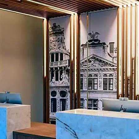 Hotel Eurostars Avenue Louise 4*