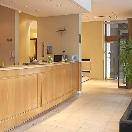 Eurostars Avenue Louise Hotel