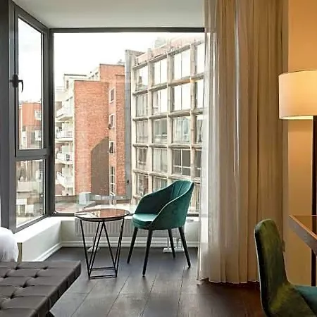 Hotel Eurostars Avenue Louise Bruxelas