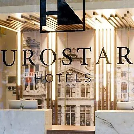 Eurostars Avenue Louise Hotel