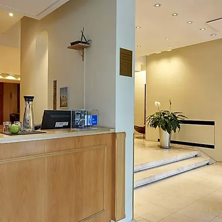 Eurostars Avenue Louise Hotel Bruxelas
