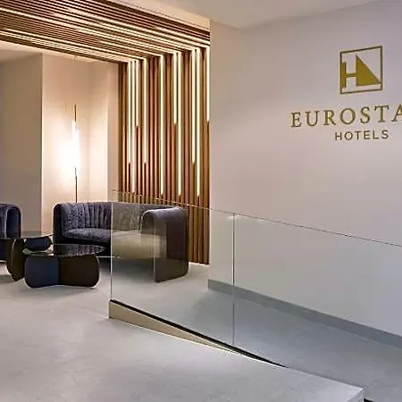 Eurostars Avenue Louise