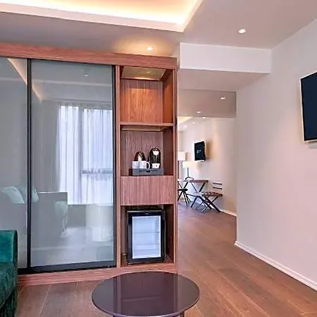 Eurostars Avenue Louise Hotel 4*