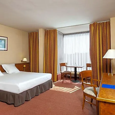 Hotel Eurostars Avenue Louise