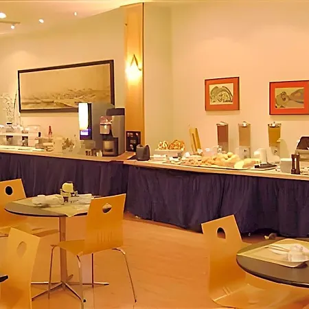Eurostars Avenue Louise 4* Bruxelas